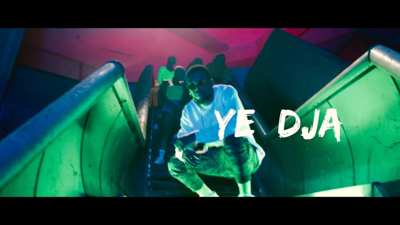 Serge Beynaud - Ye Dja - Clip officiel