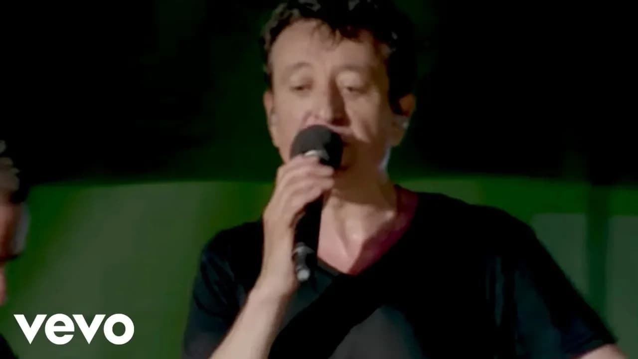 Manolo Garcia - Prefiero el Trapecio (En Directo)