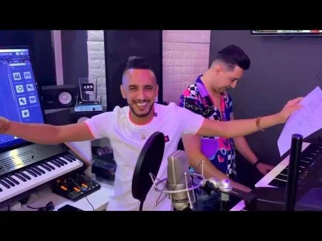 Cheb Djalil & Hichem Smati - Baslahi Drabtini - Clip Studio هشام سماتي