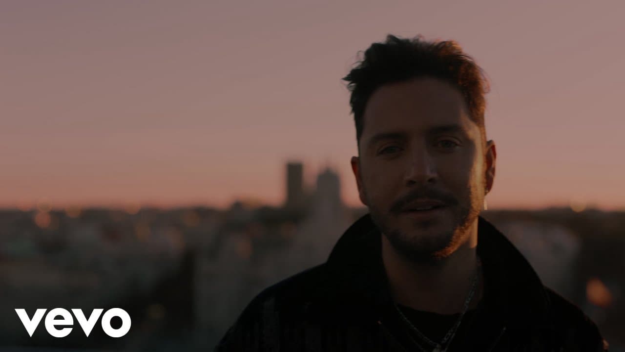 Manuel Carrasco - FUE (Video Oficial)