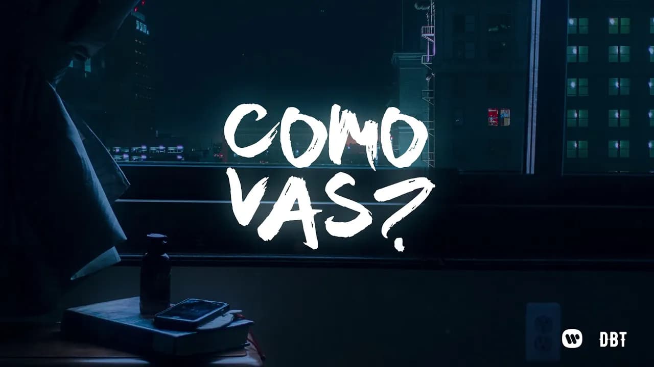 Kidd Keo -  Como vas