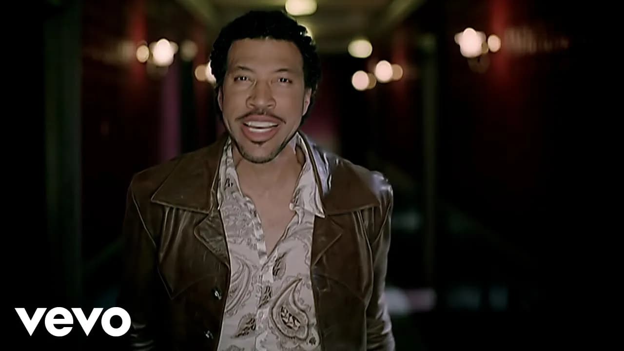 Lionel Richie - To Love A Woman ft. Enrique Iglesias