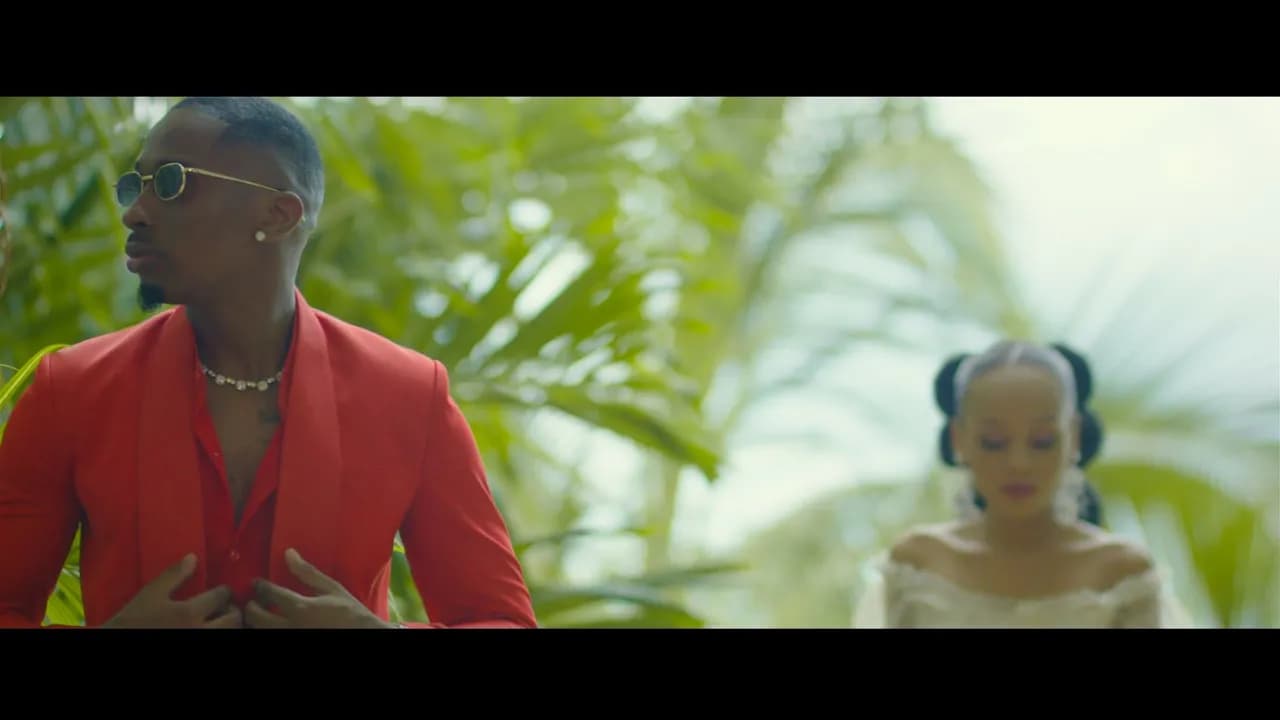Jux - Sio Mbaya (Official Music Video)