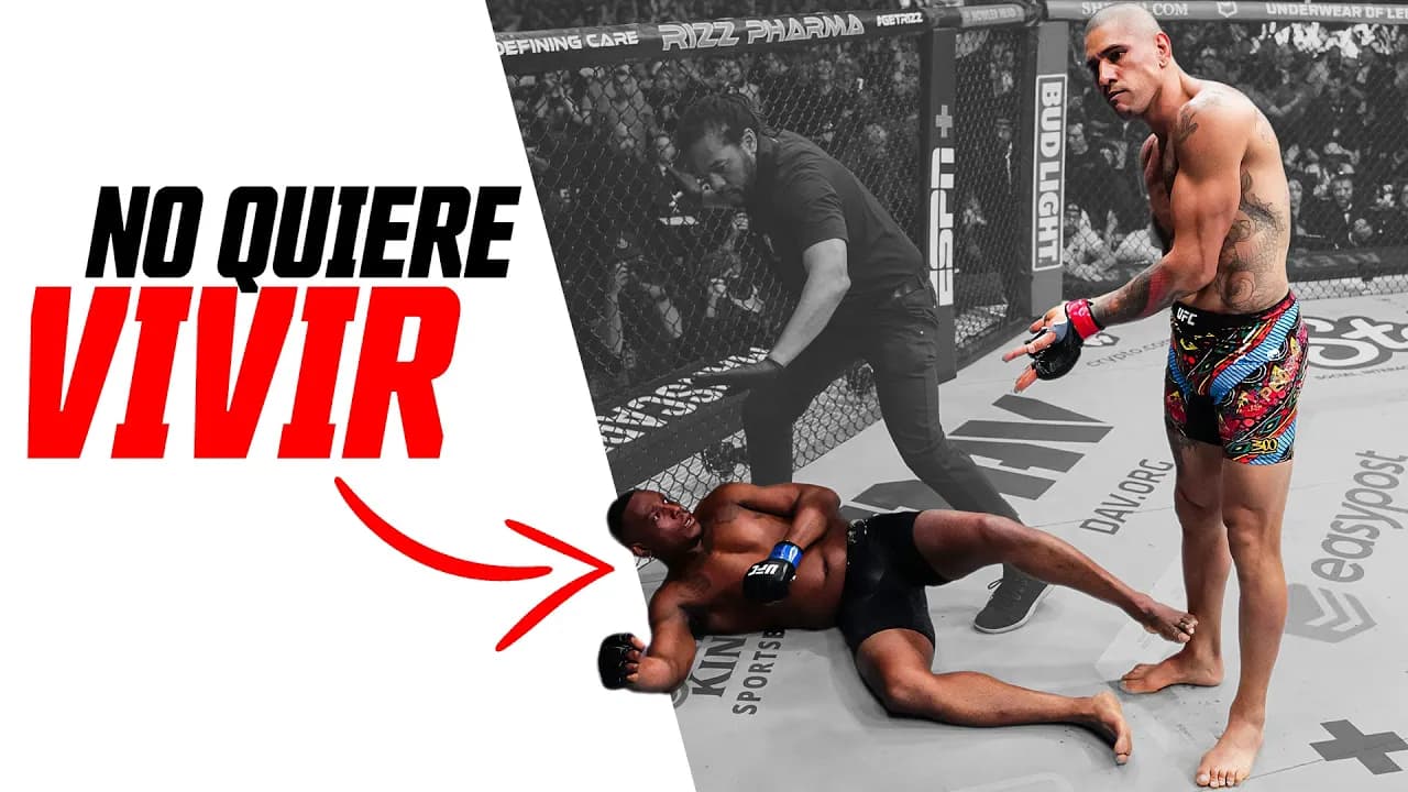 Jamahal Hill busca ALTERCADO con ALEX PEREIRA