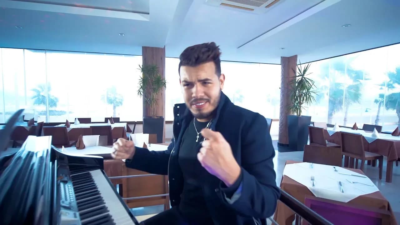 Mido Belahbib - Habibi - | #MB | [Clip Officiel] - ميدو بلحبيب - حبيبي