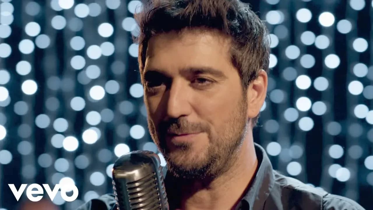 Antonio Orozco - Llegará