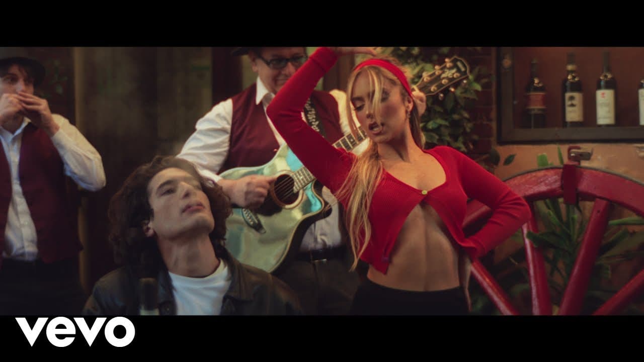 Ana Mena - Duecentomila ore (Official Video - Sanremo 2022)