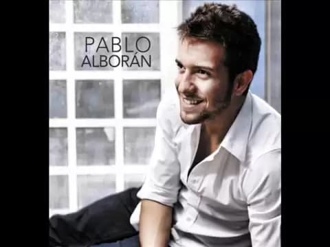Pablo Álborán - Volver a empezar