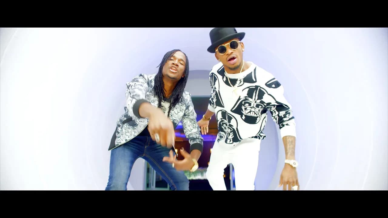 Jah Prayzah Ft. Diamond Platnumz - Watora Mari (Official Video)