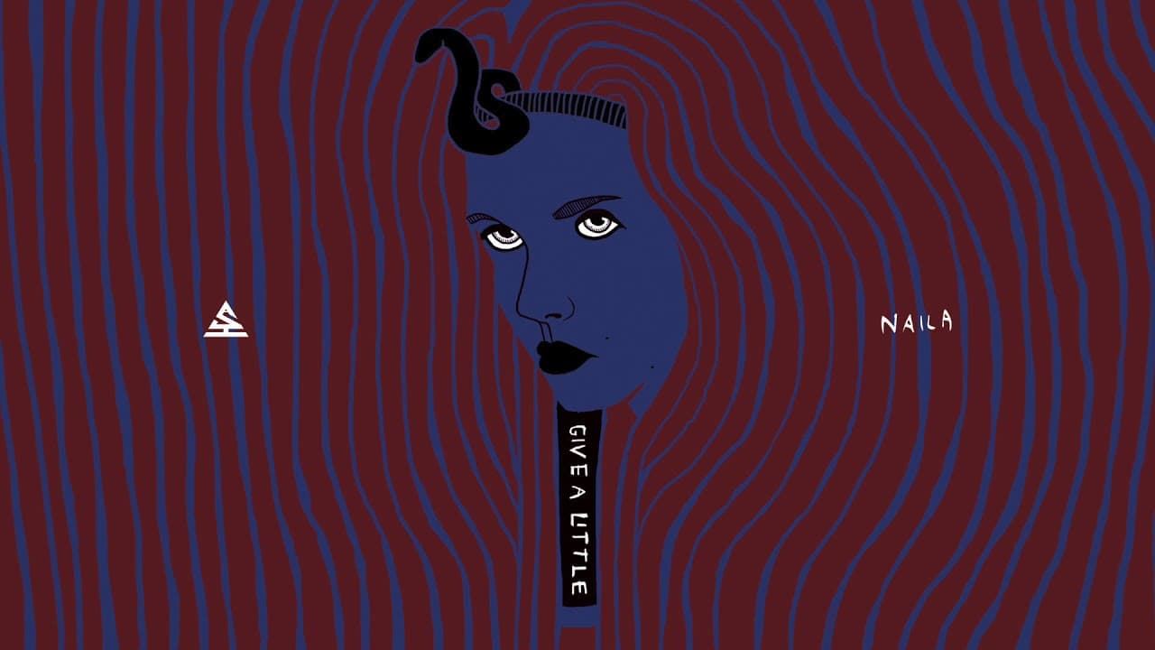 Ash - Give a Little (feat. Naila)