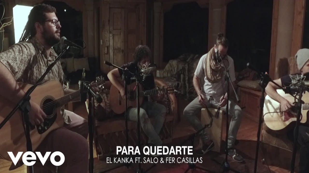 El Kanka & Fer Casillas - Para Quedarte ft. Salo