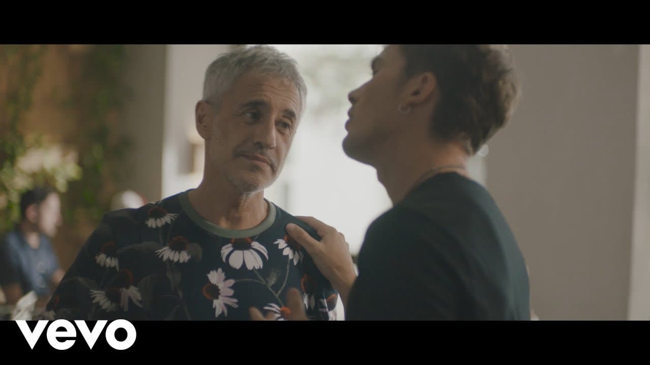 Sergio Dalma - Donna ft. Andrés Dvicio