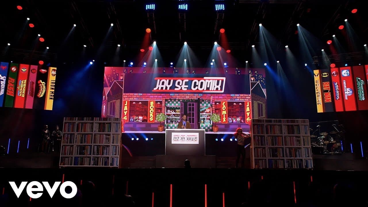 Jay du Plessis - Lê Bietjie Langer (Live At Time Square Sun Arena, Menlyn Maine / 2018)