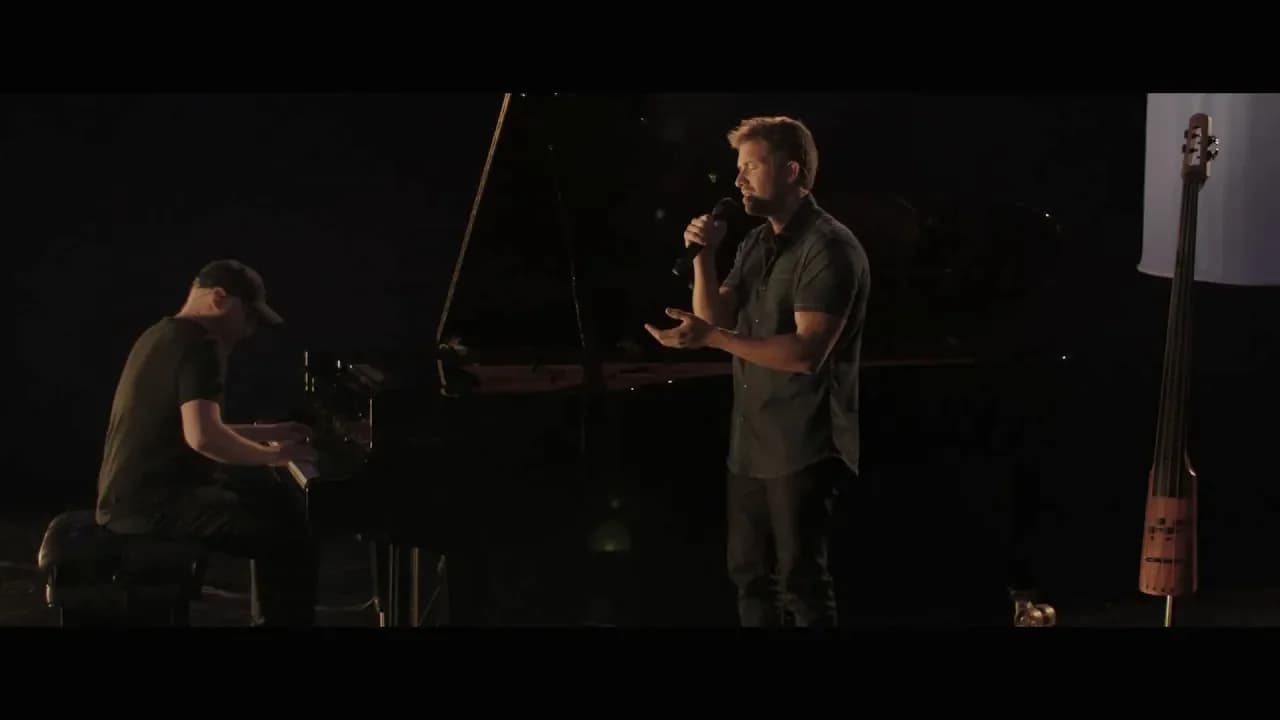 Pablo Alborán - Curo tus labios (Acústico)