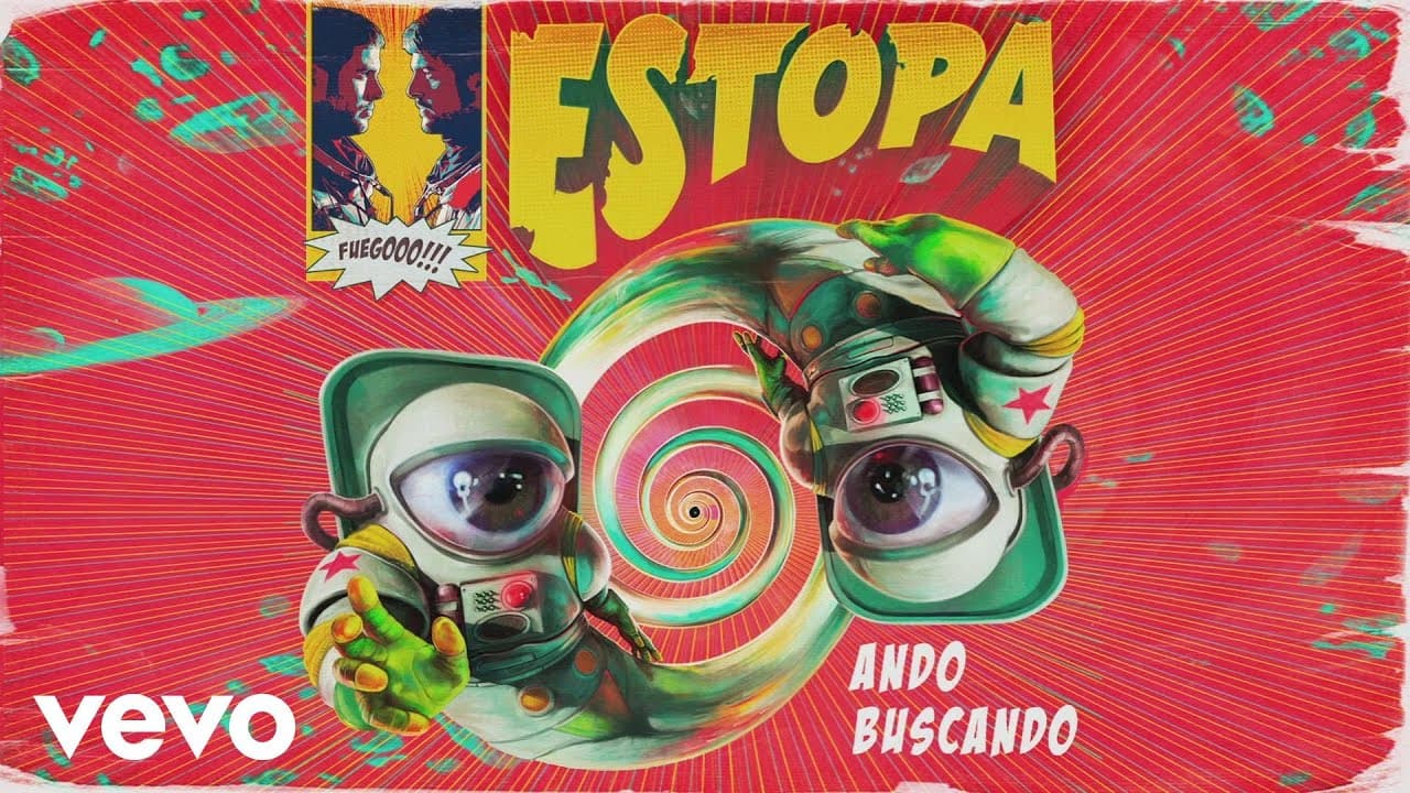 Estopa - Ando Buscando (Audio)
