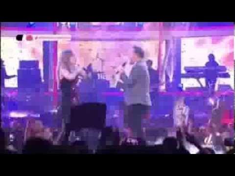 Olly Murs feat  Edurne - Hand on Heart