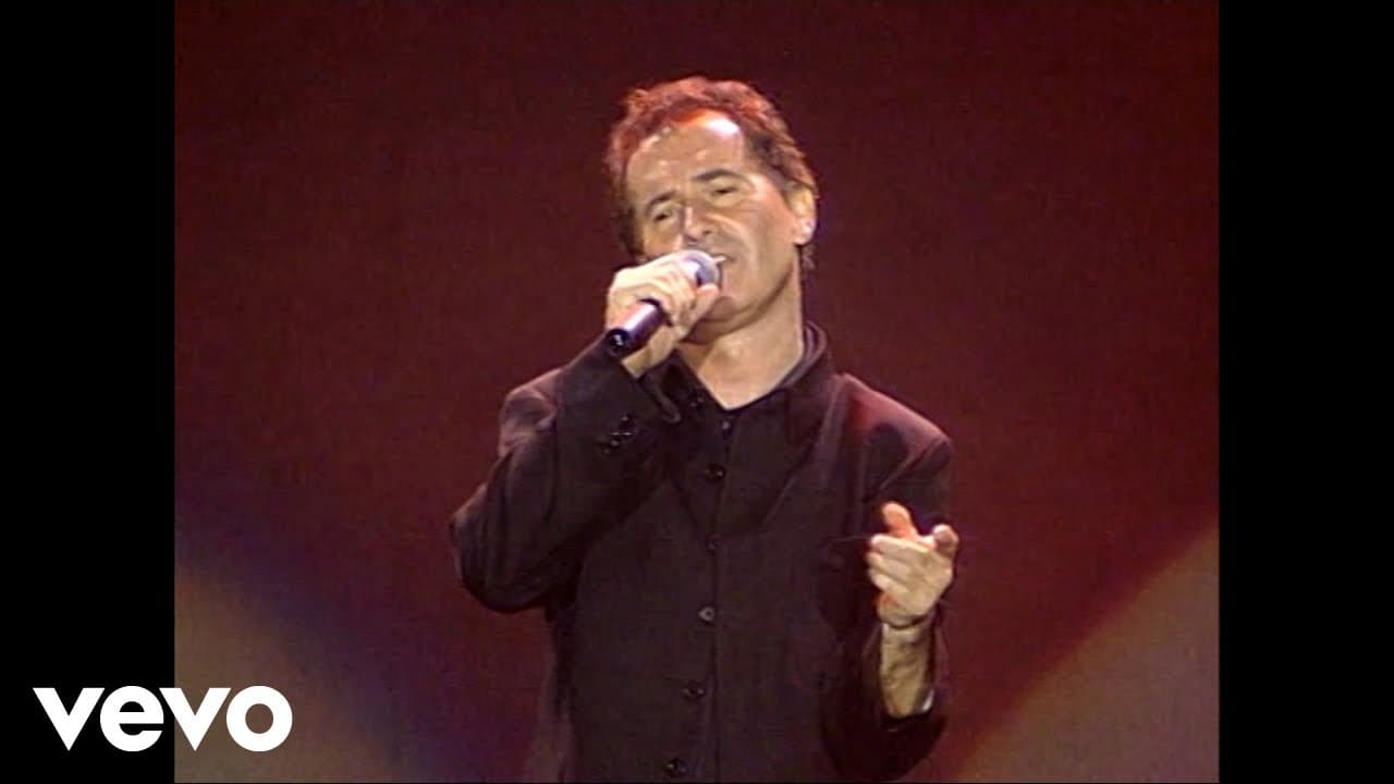 Victor Manuel - Asturias (En Directo)