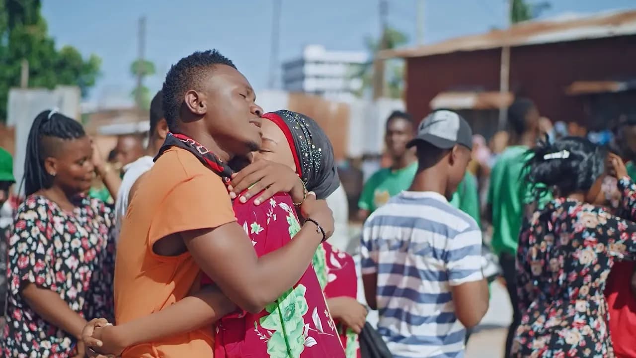 Mbosso - Tamba (Official Music Video)