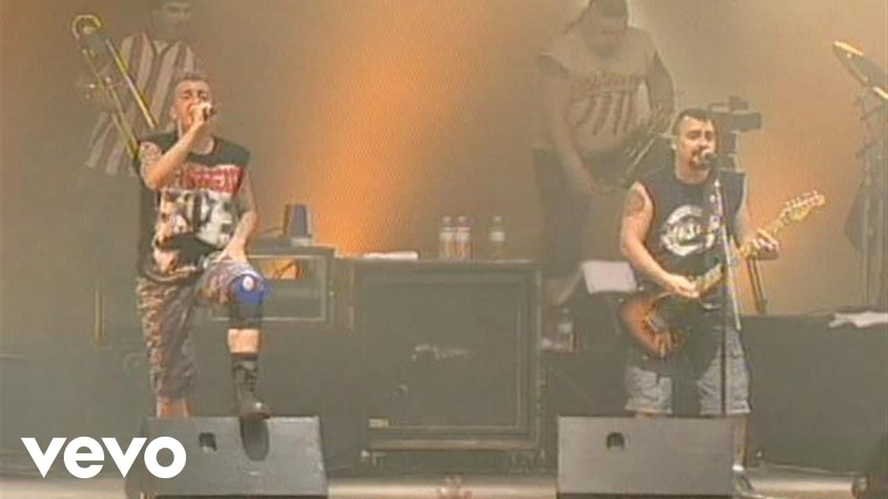 Ska-P - El Gato López (Videoclip)