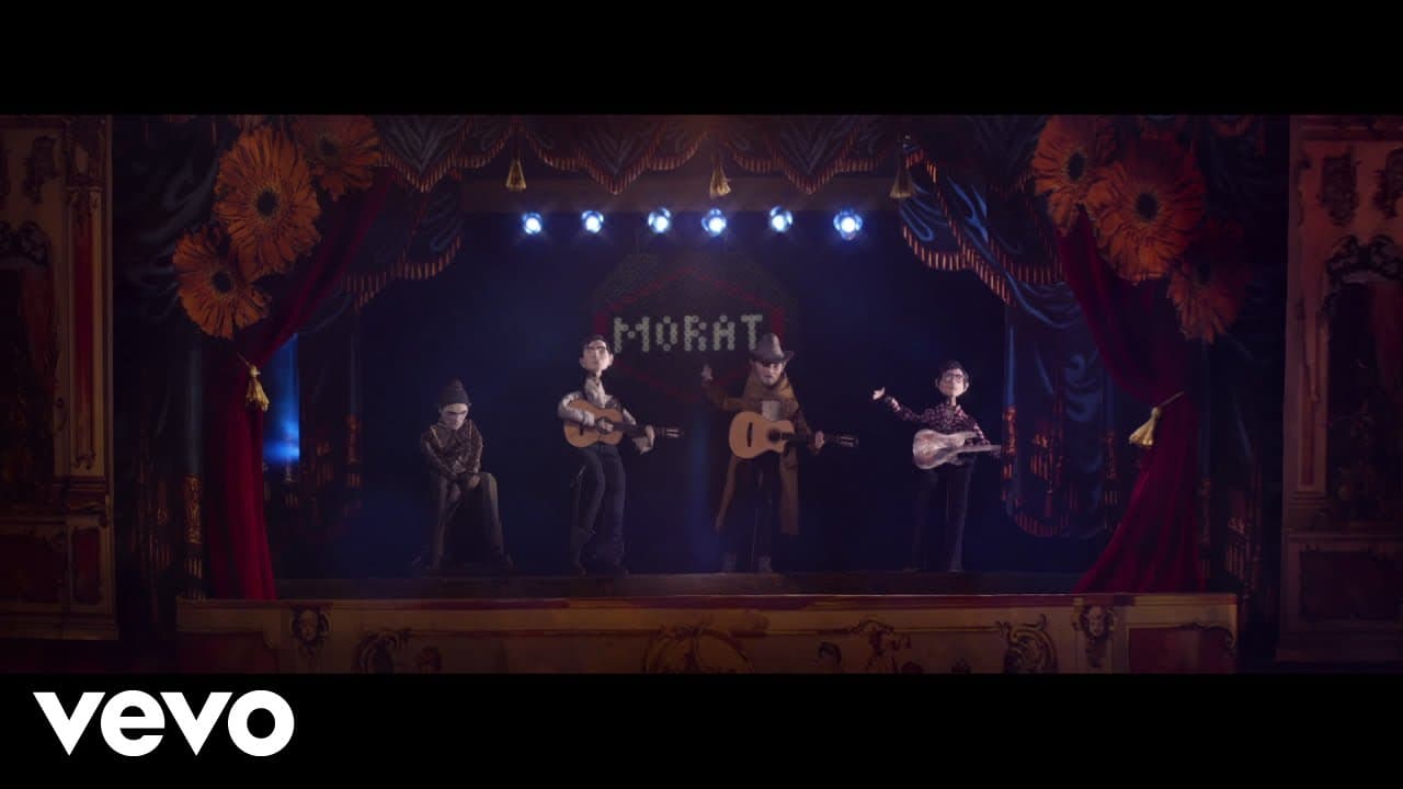 Morat - El Embrujo ft. Antonio Carmona, Josemi Carmona