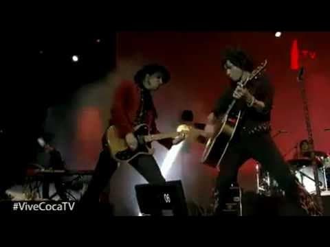 Bunbury - Los Habitantes (Vive Latino 2012).avi