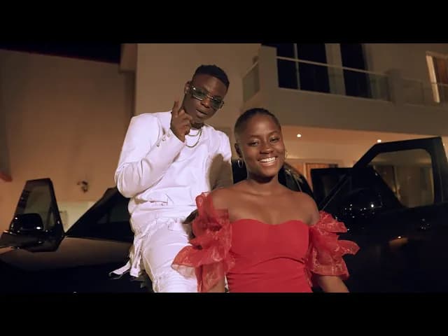 LIL DOU - MAMI SORA (Clip Officiel)