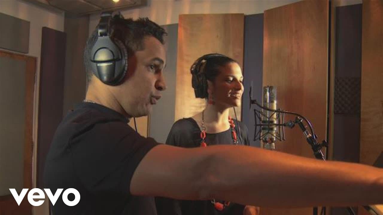 Jorge Celedón, Natalia Jiménez - Me Muero (Vídeo)