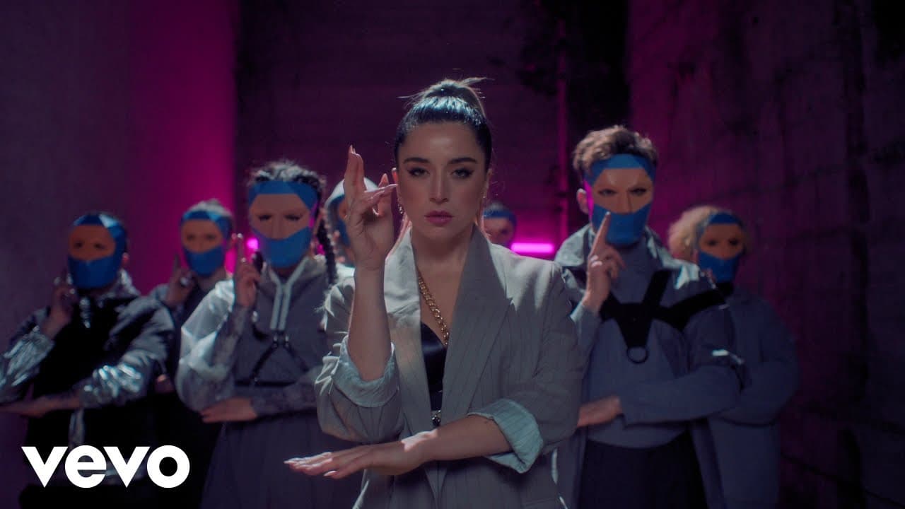 Lola Indigo - Fuerte (Video Oficial)