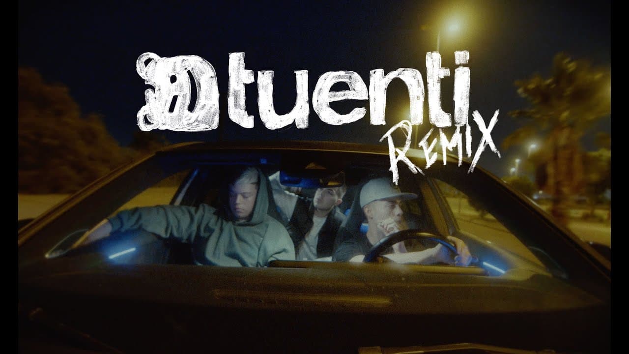 Raul Clyde, Saiko - Tuenti Remix (Video)