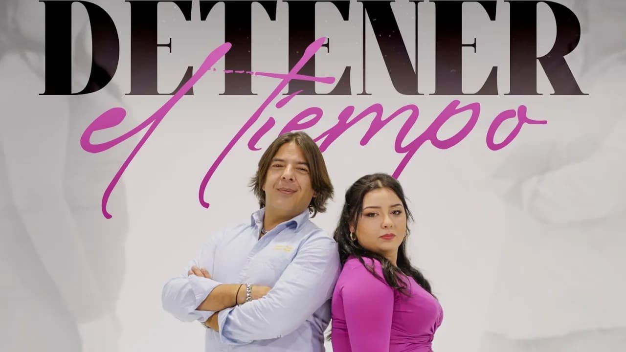 Bernardo Vázquez, La Cebolla - Detener El Tiempo #Remix (Videoclip Oficial)