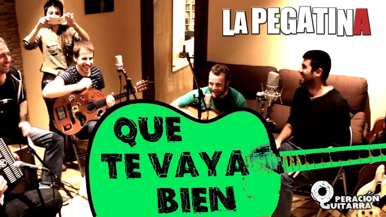 El Niño de la Hipoteca & La Pegatina - Que te vaya bien