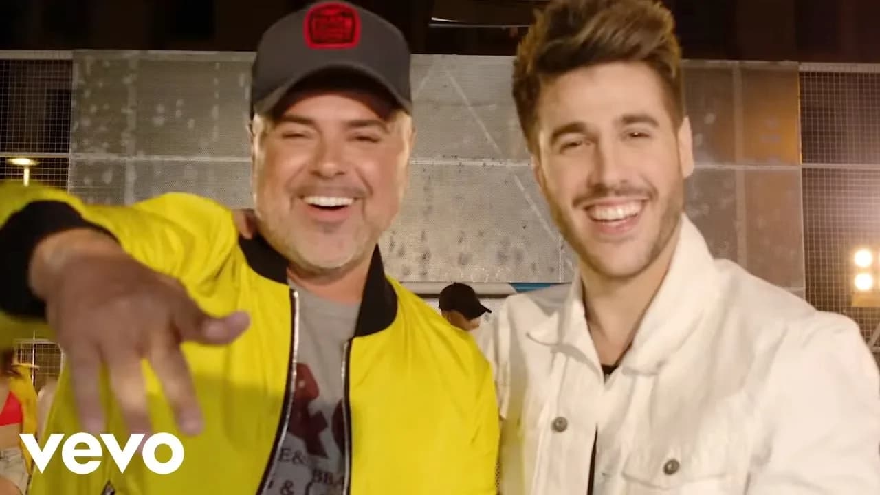 Antonio José, Juan Magán - Se Vive Mejor