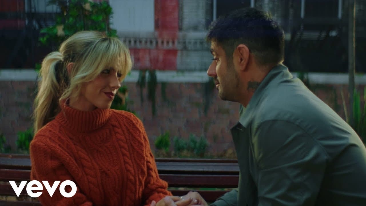 Melendi, Miriam Rodríguez - Simplemente Dilo