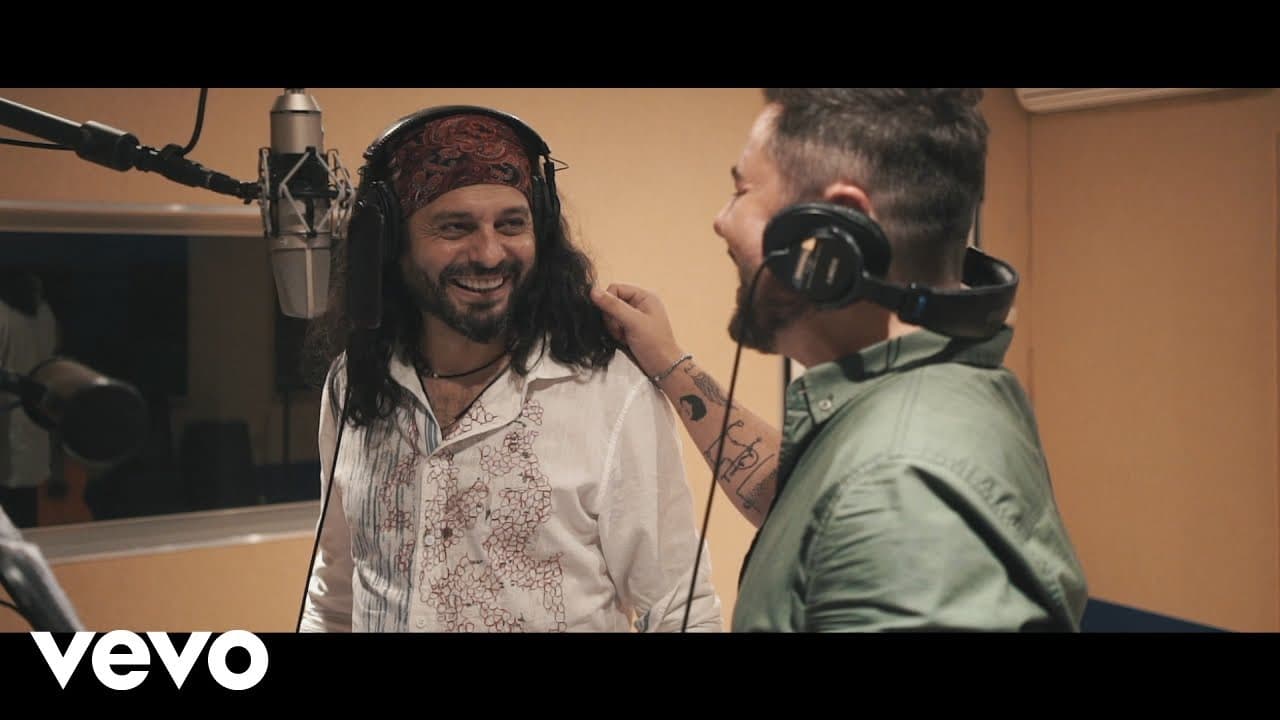 El Arrebato, Miguel Poveda - Primaveras En El Pelo