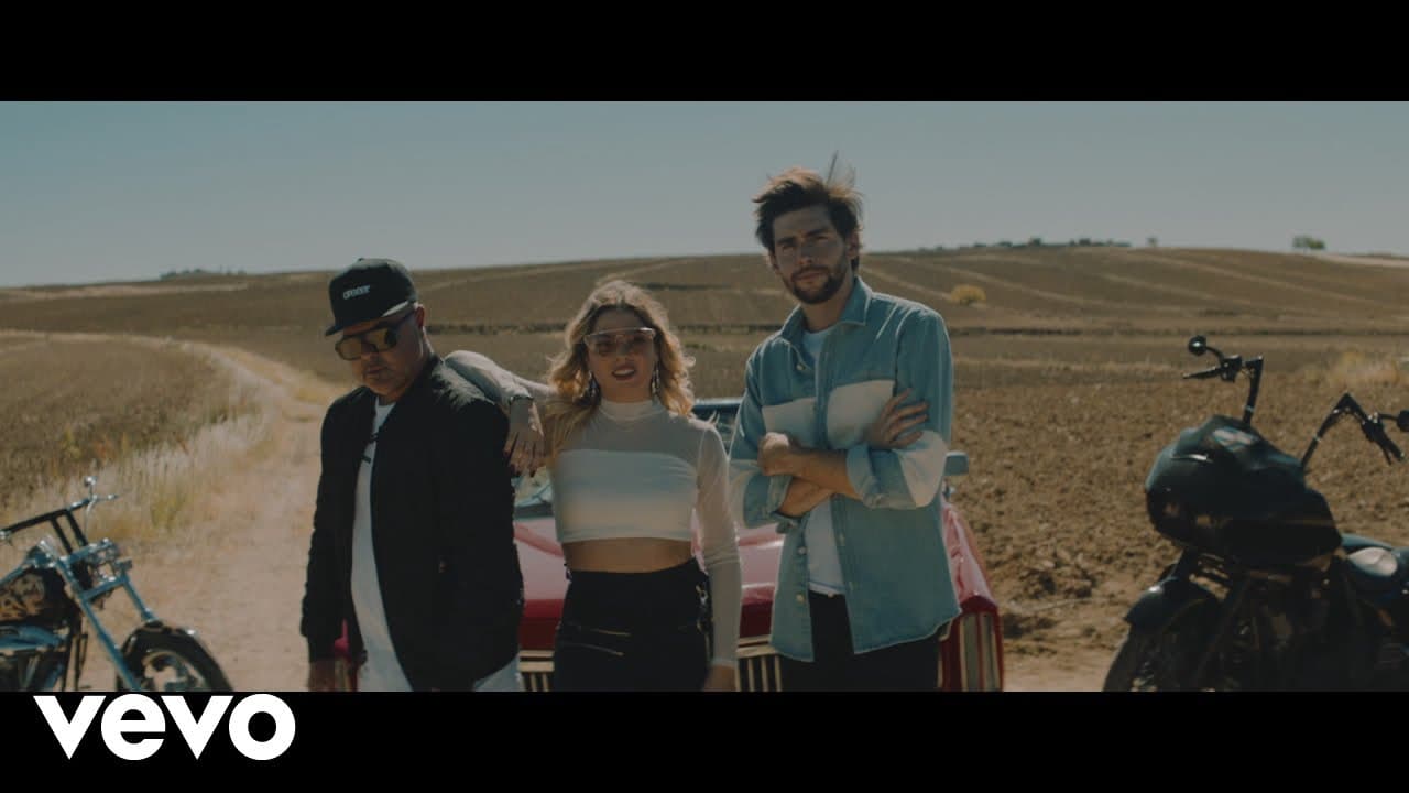 Juan Magán, Alvaro Soler, Marielle Hazlo - Sobrenatural