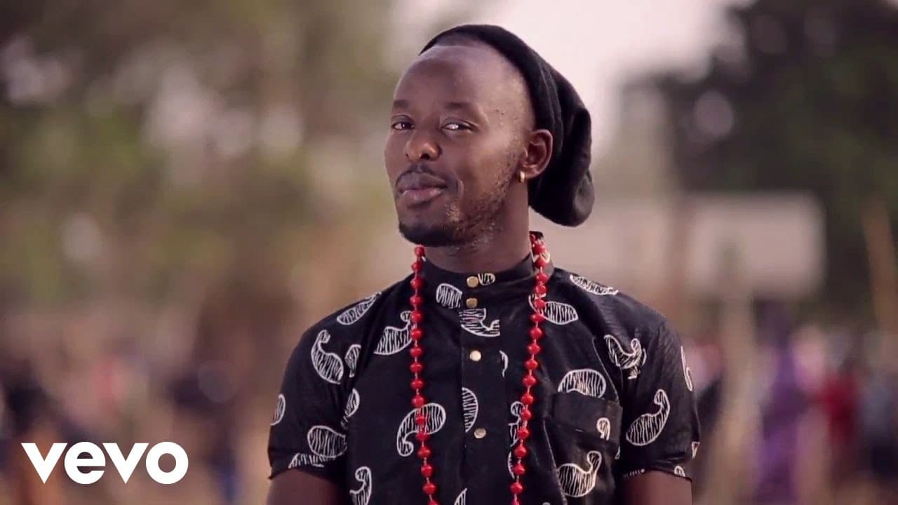 Eddy Kenzo - Sitya Loss (Official Music Video)