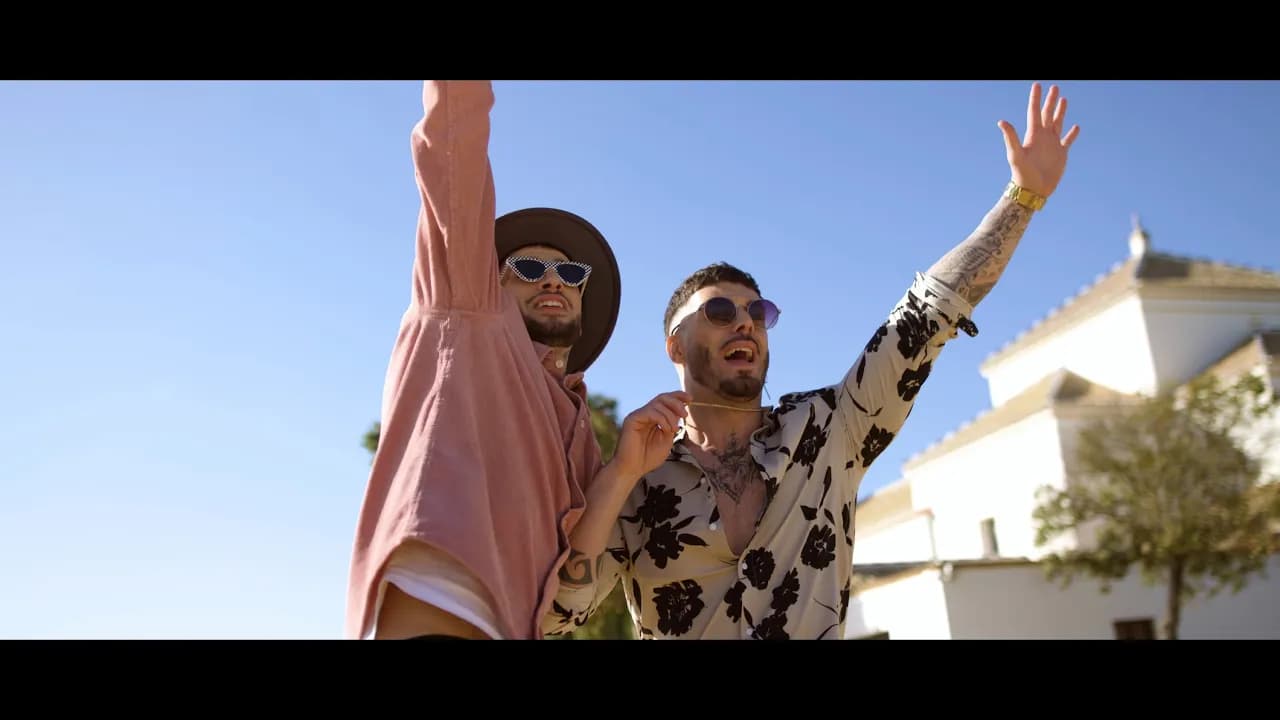 Rasel & Keen Levy - La Cartita (Videoclip Oficial)