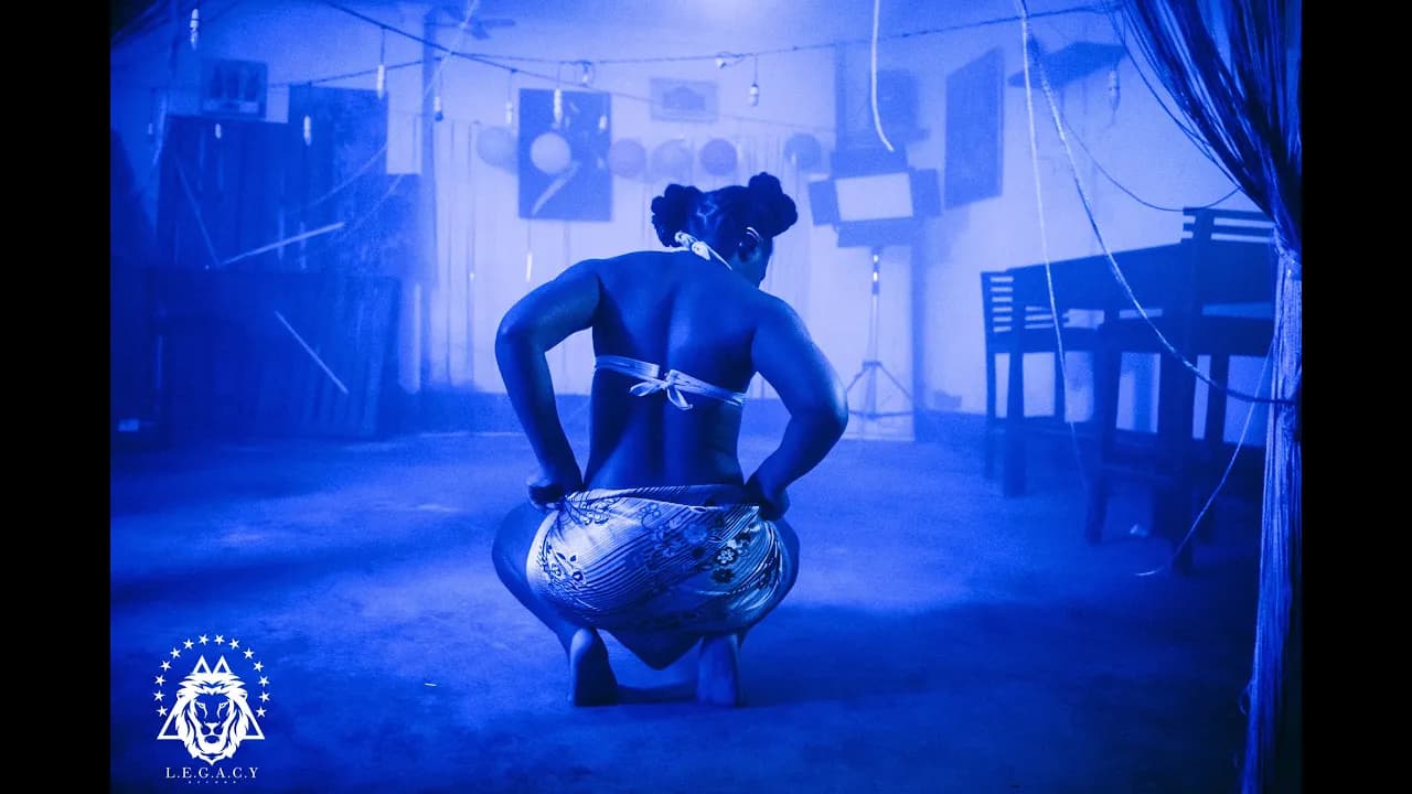 LOUI - Hennessy (Official Music Video)