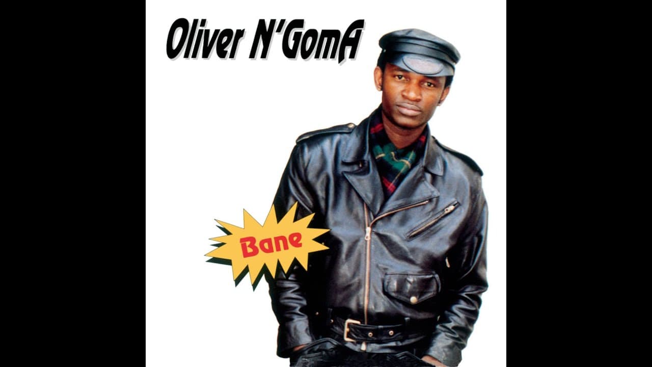 Oliver N'Goma - Bane