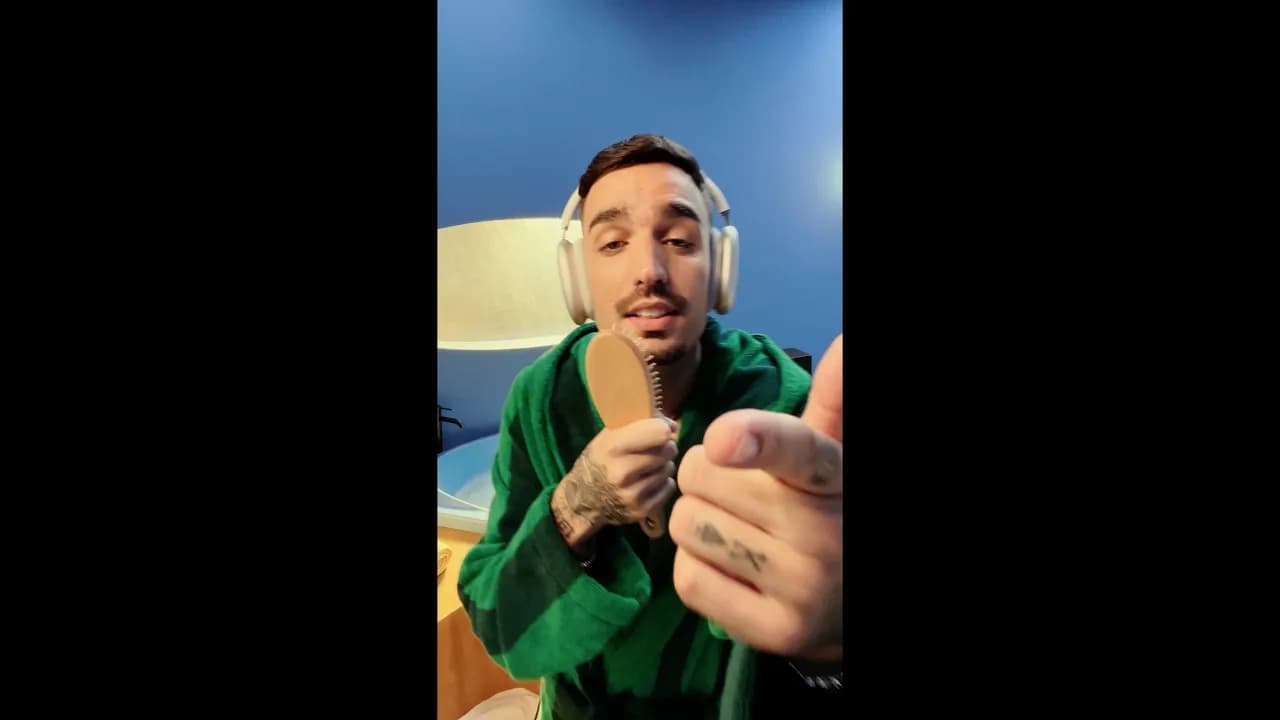 Rels B - pa quererte (Video Oficial)