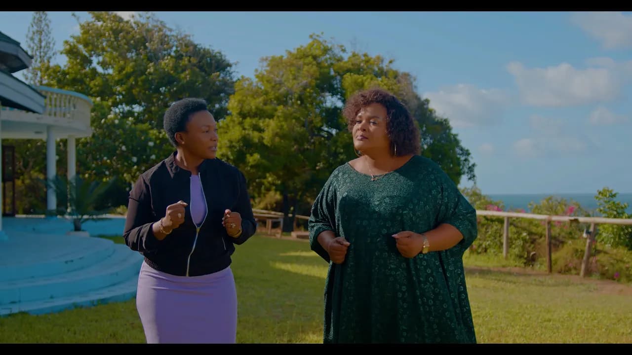 Martha Mwaipaja & Bahati Bukuku - NIMEMTHIBITISHA (OfficialVideo)For skiza SMS: Skiza 6983295 to 811