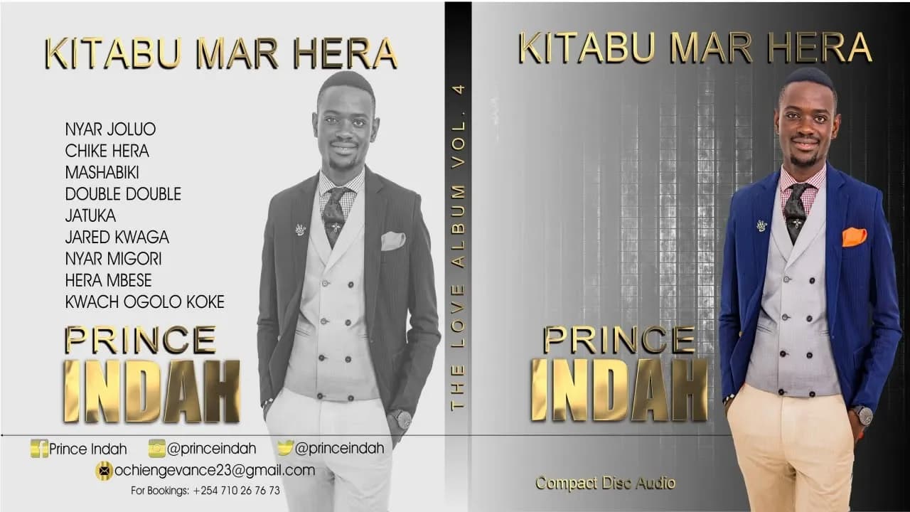 Prince Indah - Nyar Migori