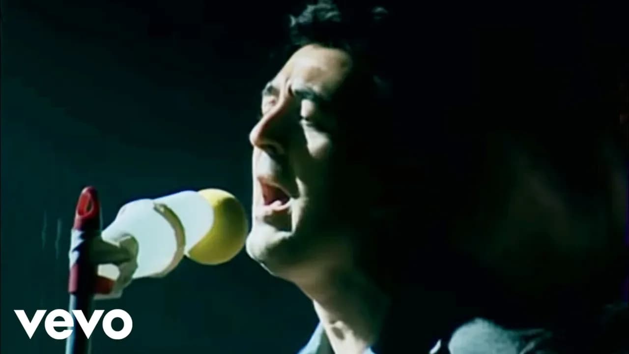 Manolo Garcia - Somos Levedad (Videoclip)