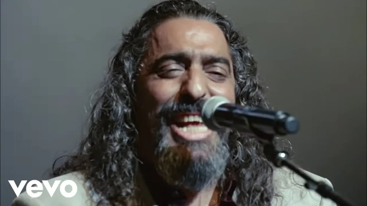 Diego El Cigala - El Ratón (Official Video)