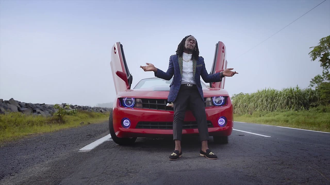 Mr Leo - Je T'aime ft. Hiro [Official Video] (Music Camerounaise)