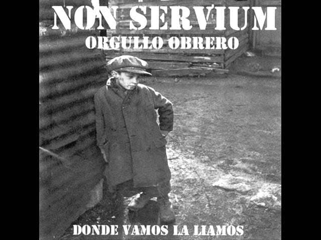 Non Servium- Non Servium