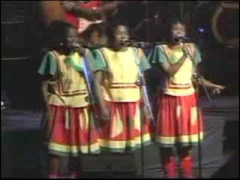 Lucky Dube Back To My Roots Live