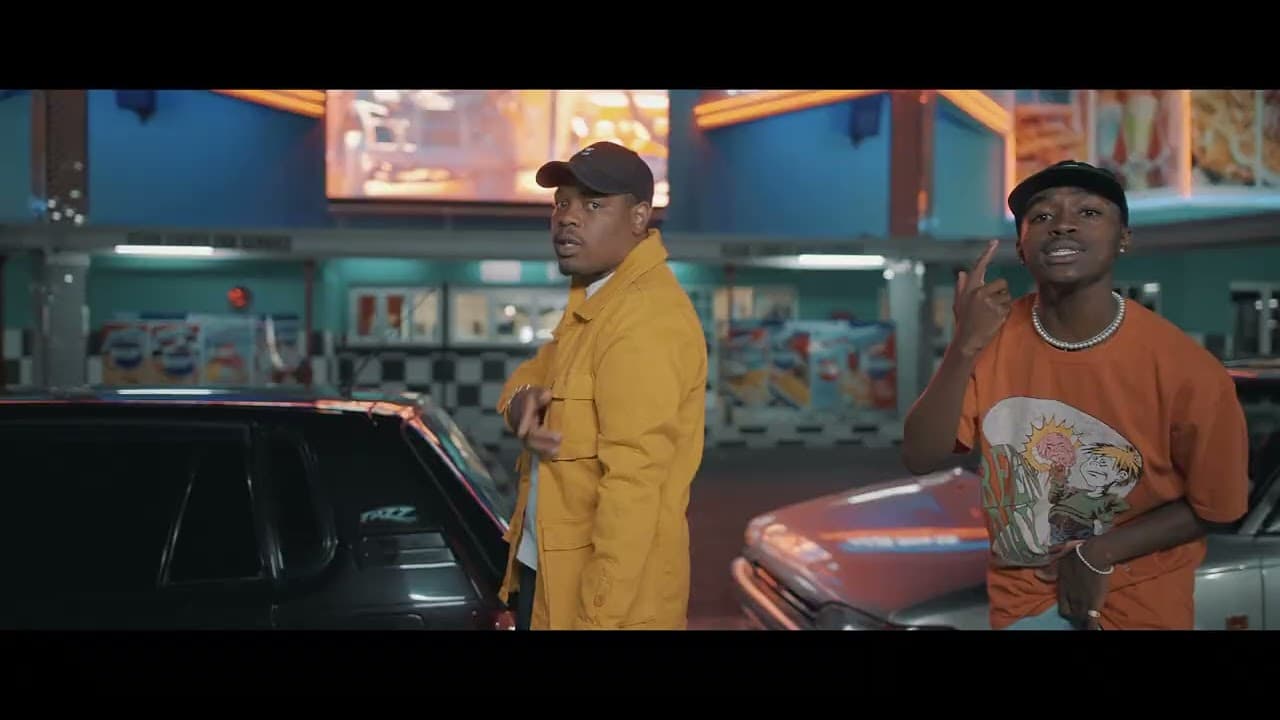 Tyler ICU & Tumelo.za - Mnike (Visualizer) ft. DJ Maphorisa, Nandipha808, Ceeka RSA & Tyron Dee