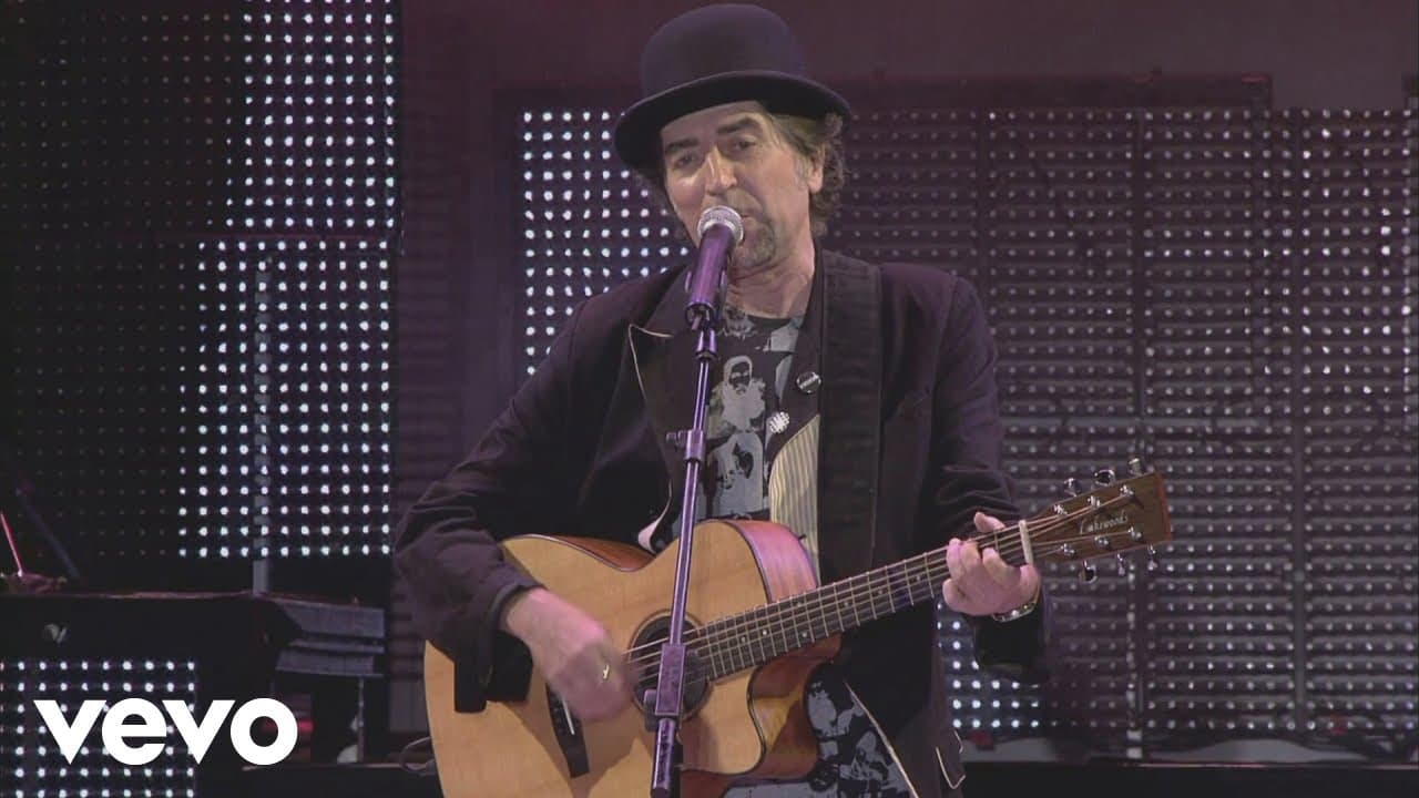 Joan Manuel Serrat, Joaquín Sabina - Princesa