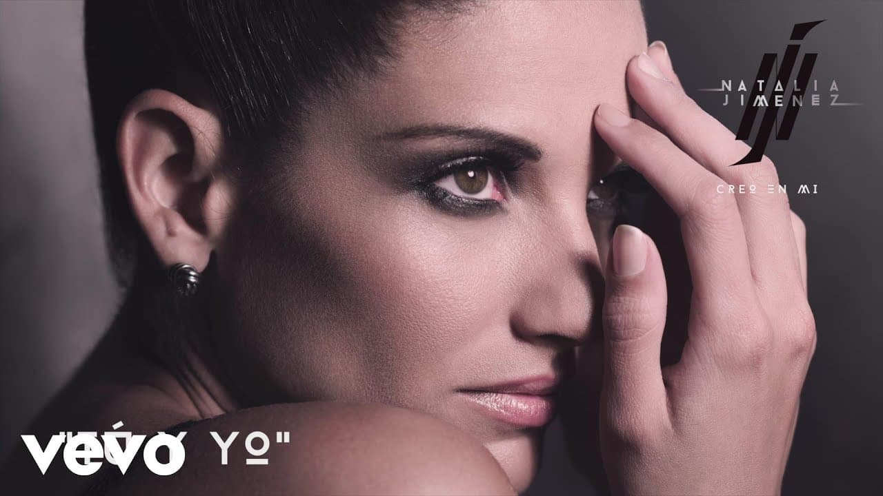 Natalia Jiménez - Tú y Yo (Official Audio)